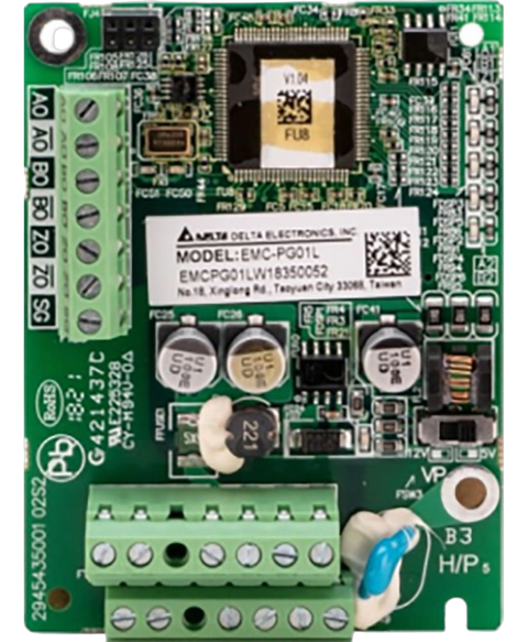 Delta EMCPG01L