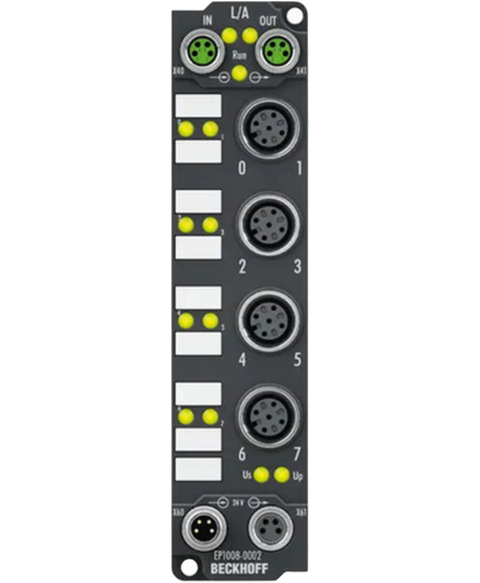 Beckhoff EP1008-0002