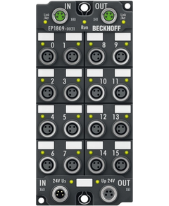 Beckhoff EP1809-0021