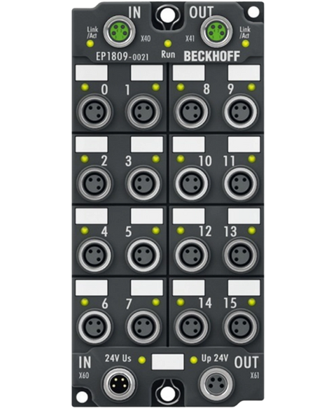 Beckhoff EP1809-0021