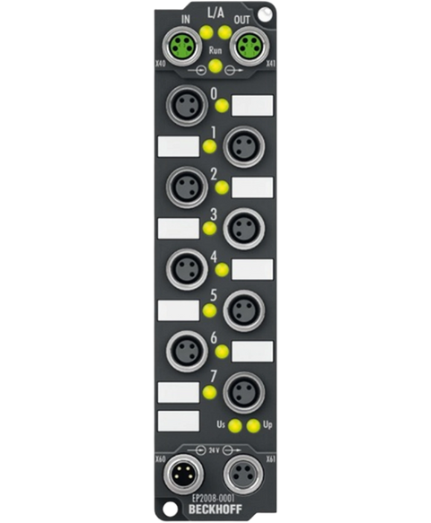 Beckhoff EP2008-0001