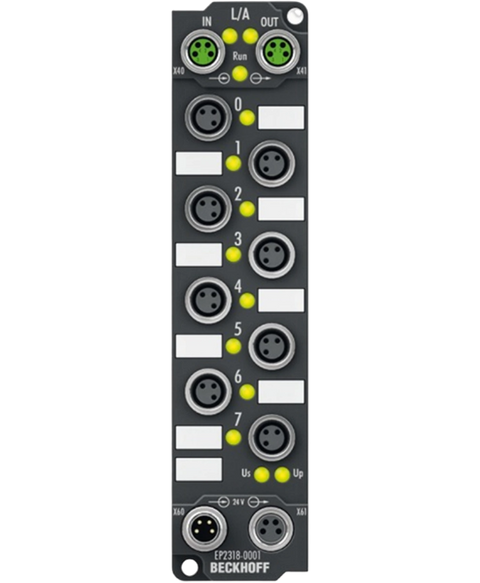 Beckhoff EP2318-0001