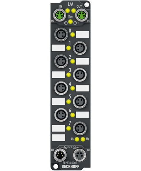 Beckhoff EP2338-0001