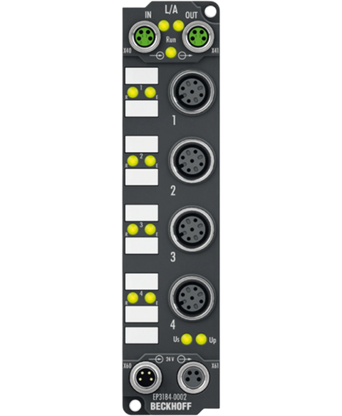 Beckhoff EP3184-0002
