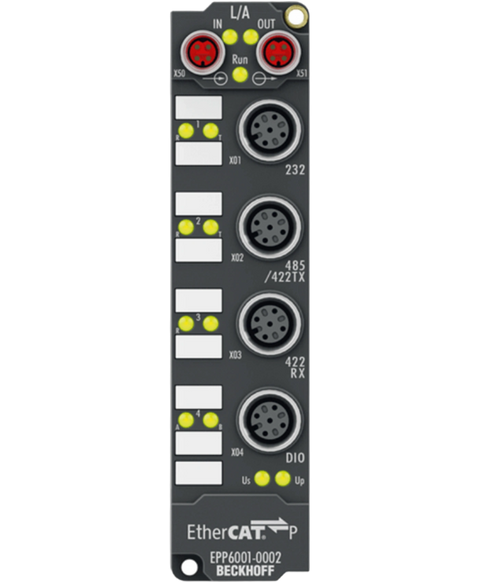 Beckhoff EPP6001-0002