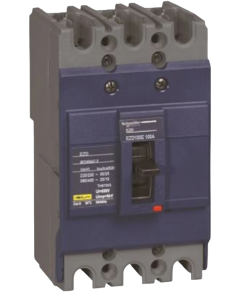Schneider Electric EZD100E3100N