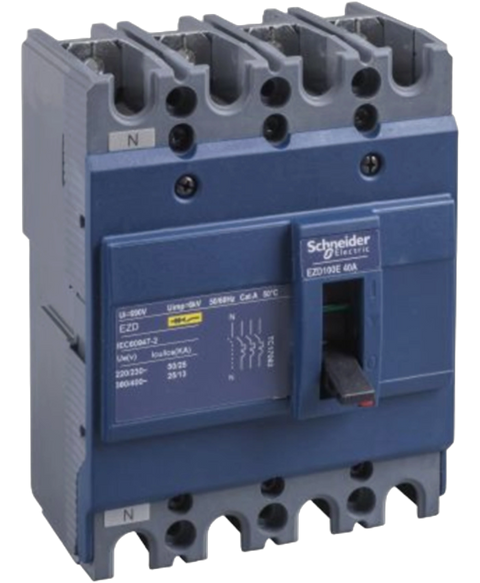 Schneider Electric EZD100E4040