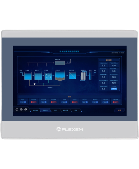 FLEXEM FE6100WE