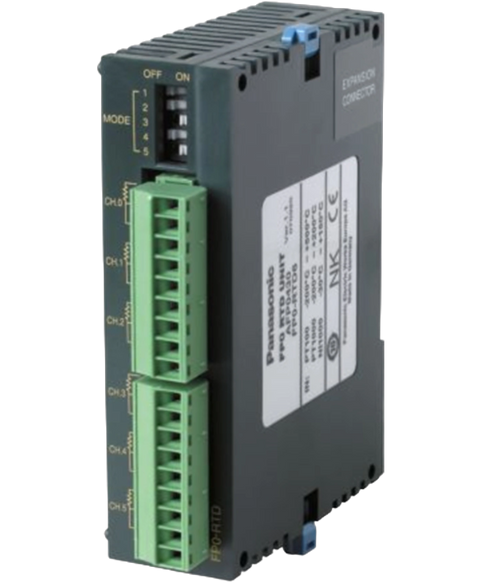 Panasonic FP0-RTD6