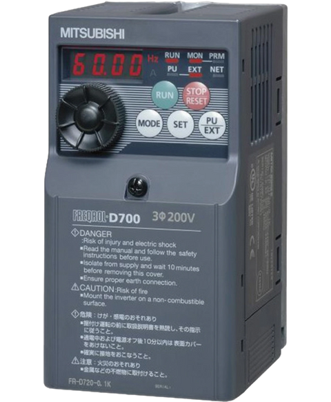 Mitsubishi FR-D740-036-NA