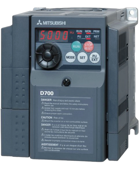Mitsubishi FR-D740-3.7K-CHT