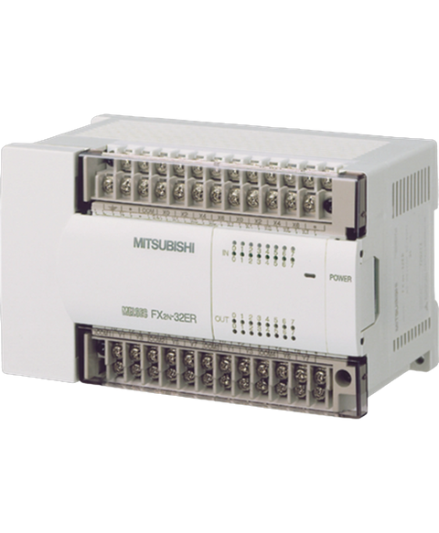 Mitsubishi FX2N-16EYR-ES,UL