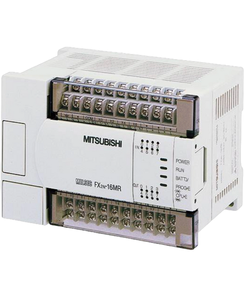 Mitsubishi FX2N-16MT-001