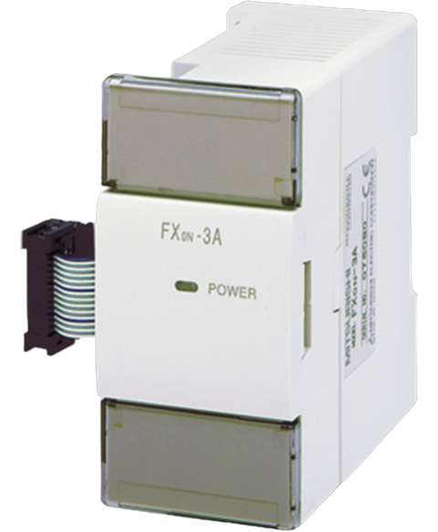 Mitsubishi FX2N-4DA
