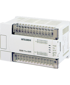 Mitsubishi FX2N-64MR-ES,UL