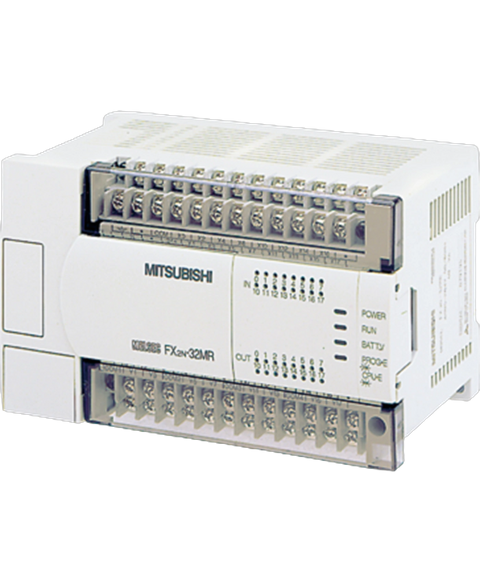 Mitsubishi FX2N-64MR-ES,UL