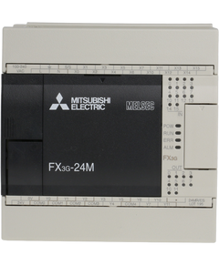 Mitsubishi FX3G-24MR,ES-A