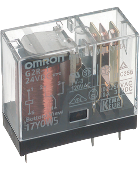 Omron G2R-1-E-24VDC