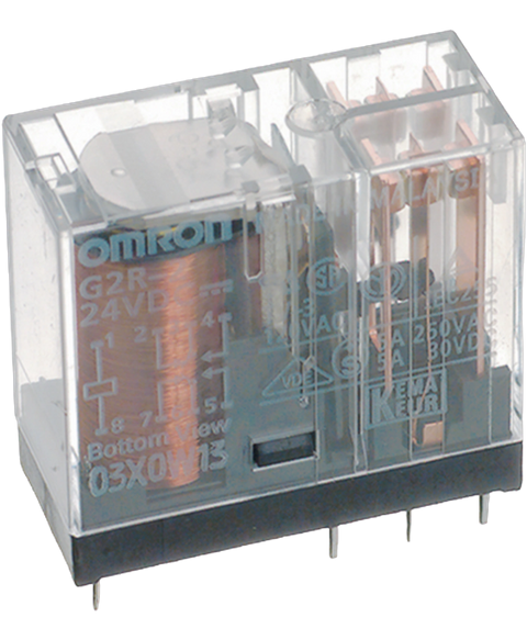 Omron G2R-2 24VDC