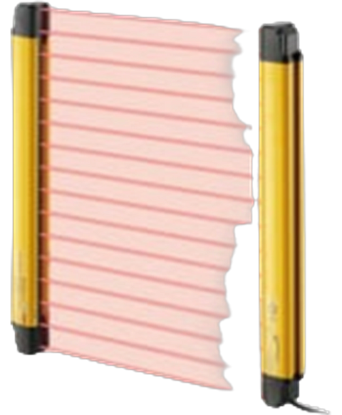 Keyence GL-R88H