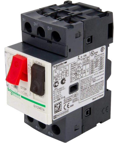 Schneider Electric GV2-M16C