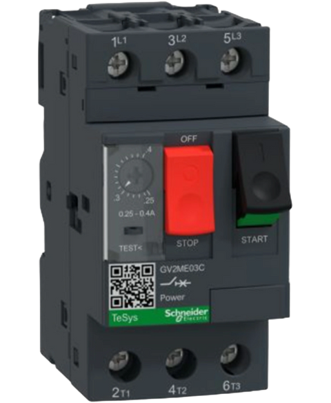 Schneider Electric GV2-ME03C
