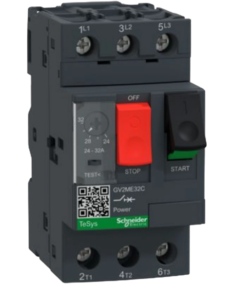 Schneider Electric GV2-ME32C