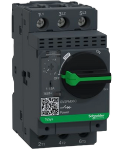 Schneider Electric GV2-PM06C