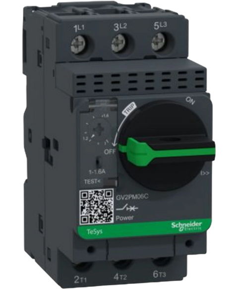 Schneider Electric GV2-PM06C