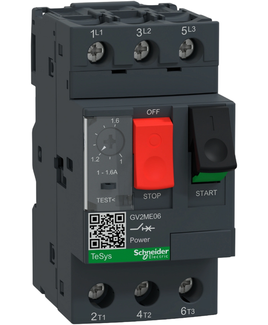 Schneider Electric GV2ME06
