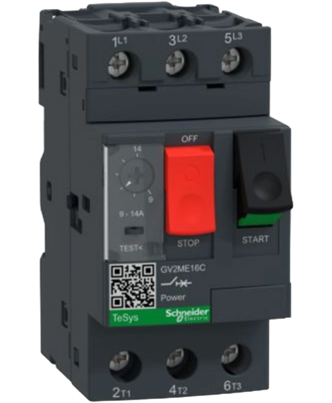 Schneider Electric GV2ME16C