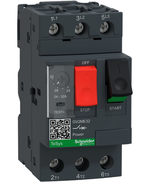 Schneider Electric GV2ME32