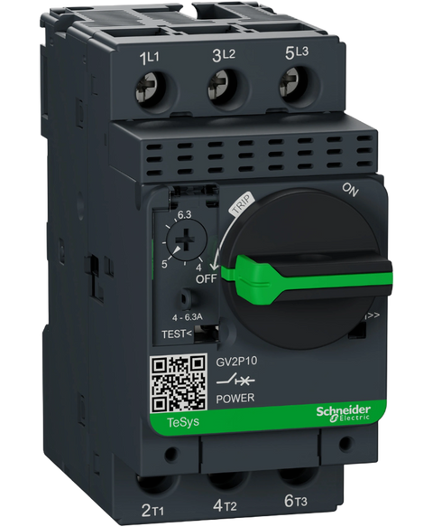 Schneider Electric GV2P10
