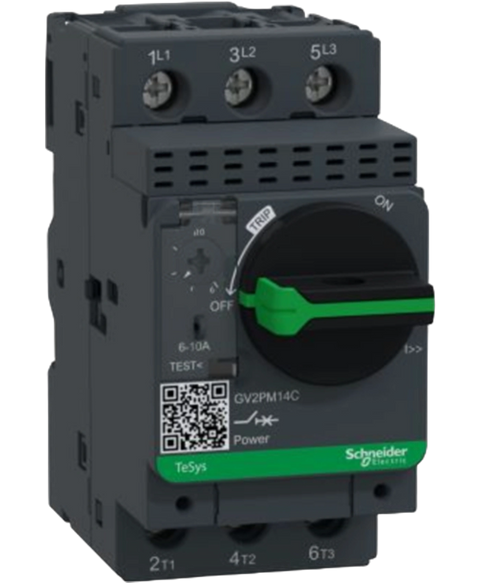 Schneider Electric GV2PM14C