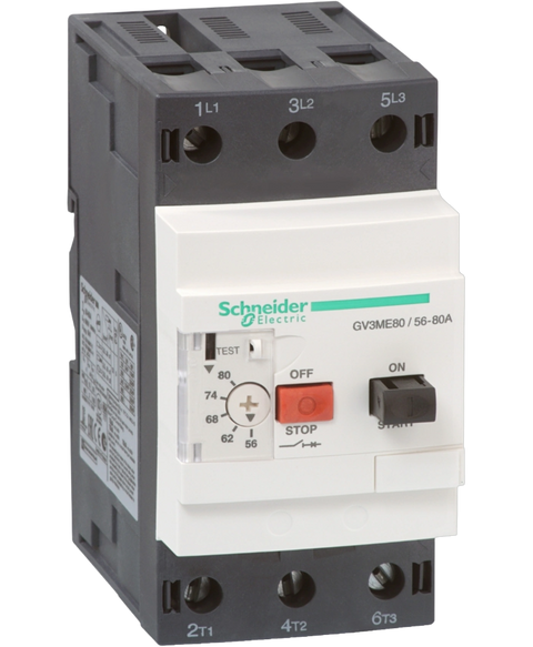 Schneider Electric GV3-ME63