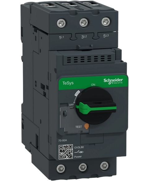 Schneider Electric GV3L80