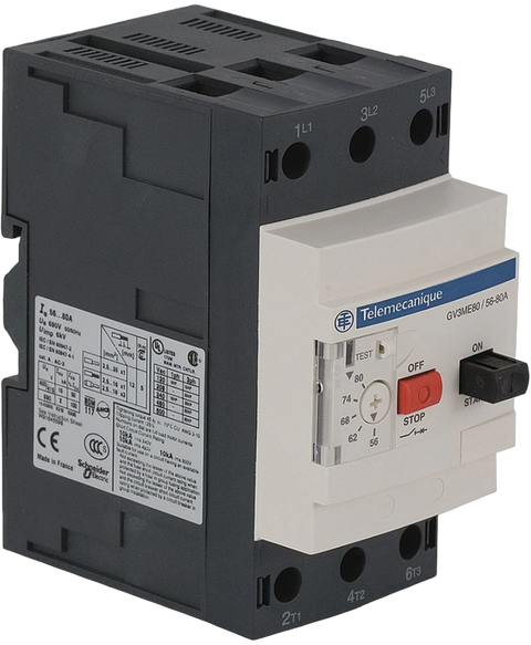 Schneider Electric GV3ME80