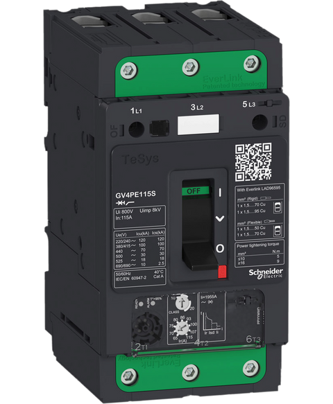 Schneider Electric GV4PE80S