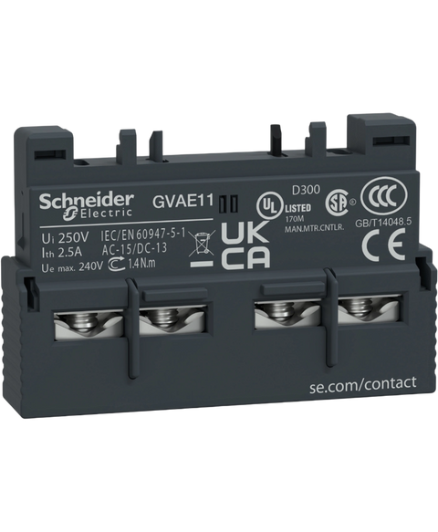 Schneider Electric GVAE11