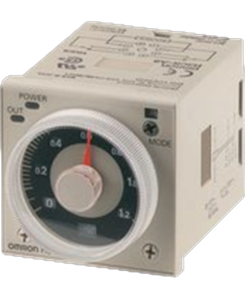 Omron H3CR-A8