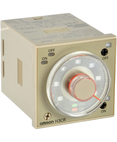 Omron H3CR-F8