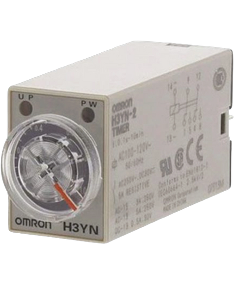 Omron H3YN-4