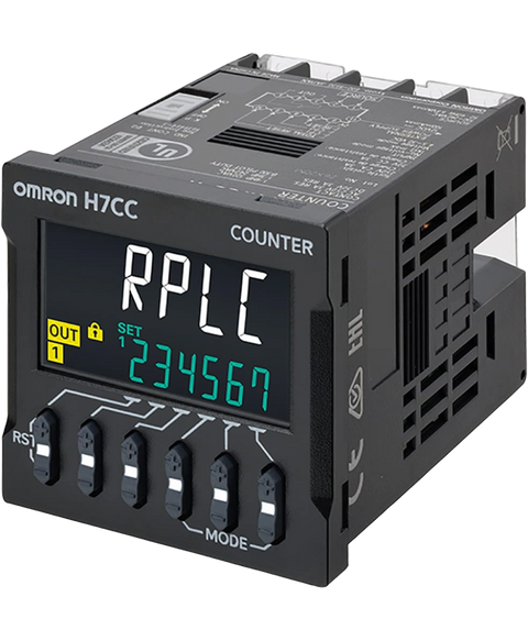 Omron H7CC-AD