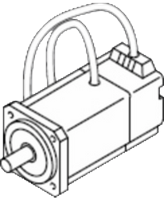 Mitsubishi HC-KFS23B