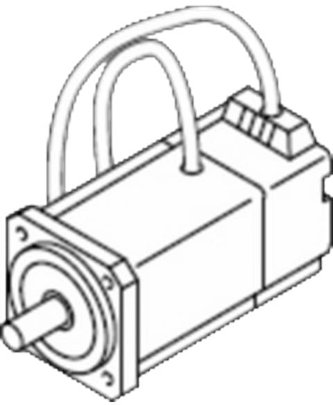Mitsubishi HC-KFS23B