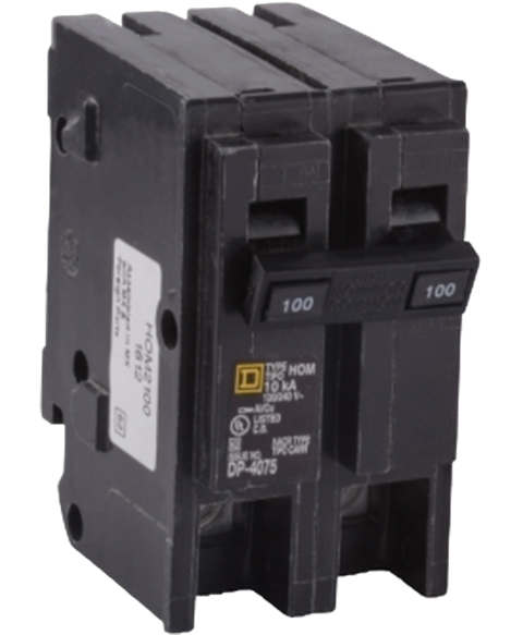 Schneider Electric HOM2100CP