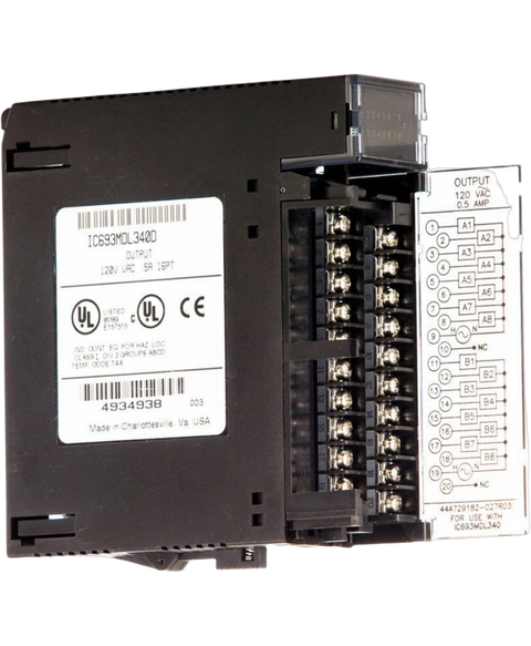FANUC IC693MDL340D