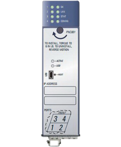 FANUC IC695ETM001