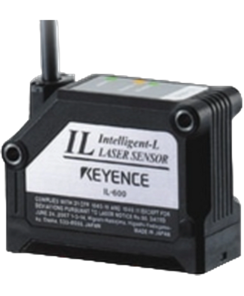 Keyence IL-600