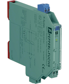 Pepperl+Fuchs KCD2-SCD-EX1